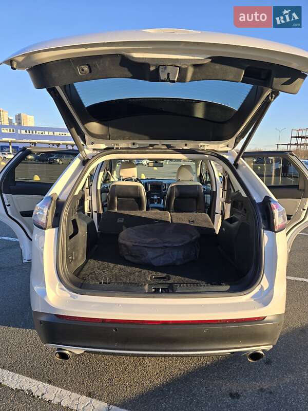 Внедорожник / Кроссовер Ford Edge 2017 в Киеве фото 12 Внедорожник / Кроссовер Ford Edge 2017 в Киеве