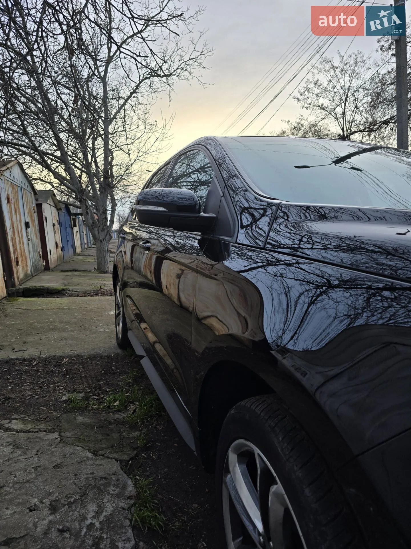 2018 Ford Edge - мініатюра 7