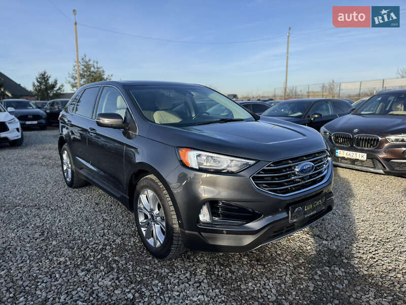 Внедорожник / Кроссовер Ford Edge 2020 в Ивано-Франковске фото 4 Внедорожник / Кроссовер Ford Edge 2020 в Ивано-Франковске