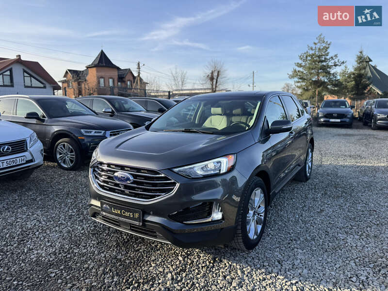 Внедорожник / Кроссовер Ford Edge 2020 в Ивано-Франковске фото 8 Внедорожник / Кроссовер Ford Edge 2020 в Ивано-Франковске