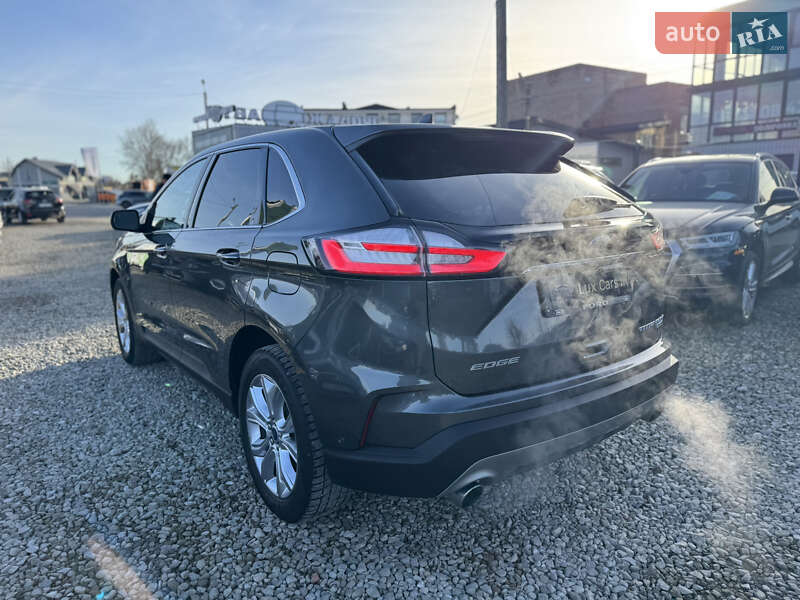 Внедорожник / Кроссовер Ford Edge 2020 в Ивано-Франковске фото 13 Внедорожник / Кроссовер Ford Edge 2020 в Ивано-Франковске