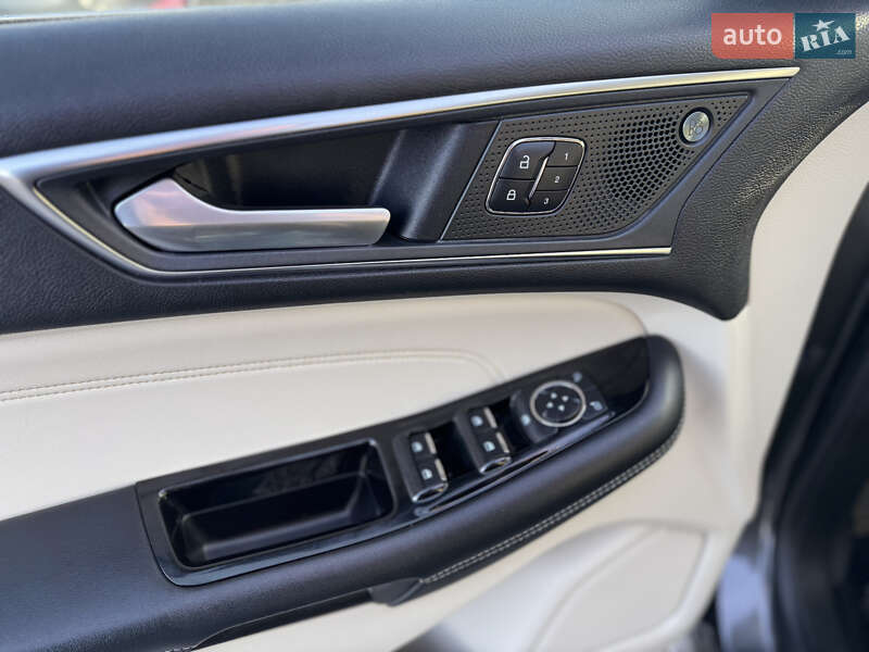 Внедорожник / Кроссовер Ford Edge 2020 в Ивано-Франковске фото 20 Внедорожник / Кроссовер Ford Edge 2020 в Ивано-Франковске