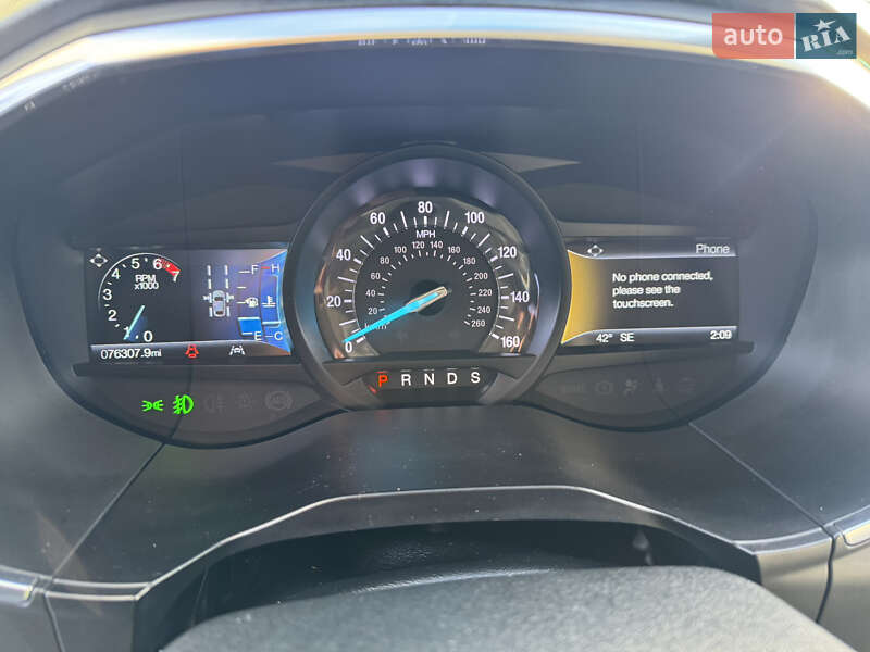 Внедорожник / Кроссовер Ford Edge 2020 в Ивано-Франковске фото 25 Внедорожник / Кроссовер Ford Edge 2020 в Ивано-Франковске