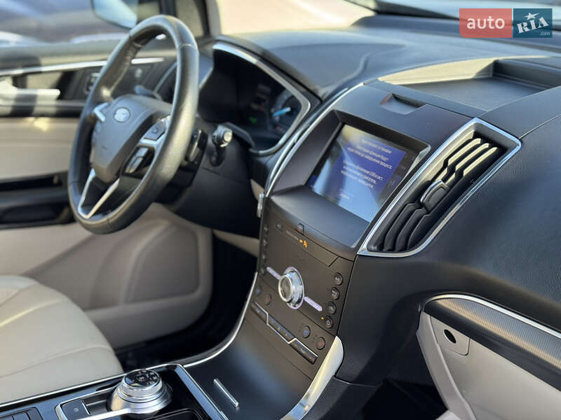 Внедорожник / Кроссовер Ford Edge 2020 в Ивано-Франковске фото 43 Внедорожник / Кроссовер Ford Edge 2020 в Ивано-Франковске