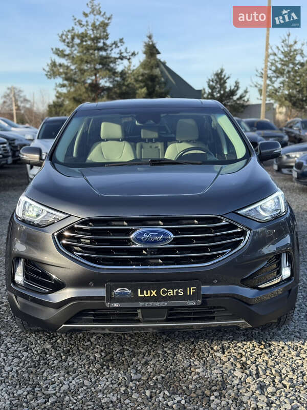 Внедорожник / Кроссовер Ford Edge 2020 в Ивано-Франковске фото 45 Внедорожник / Кроссовер Ford Edge 2020 в Ивано-Франковске