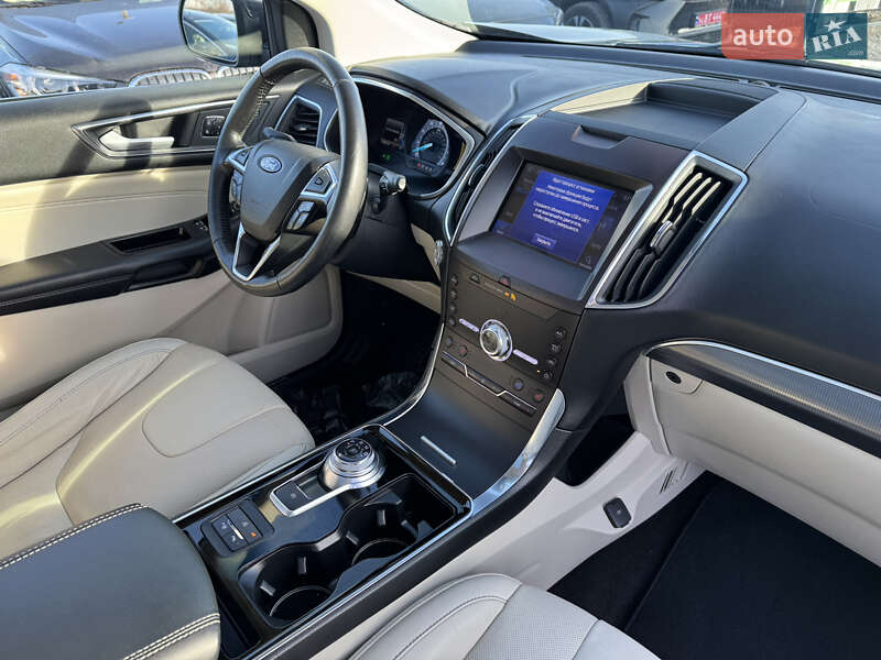 Внедорожник / Кроссовер Ford Edge 2020 в Ивано-Франковске фото 37 Внедорожник / Кроссовер Ford Edge 2020 в Ивано-Франковске