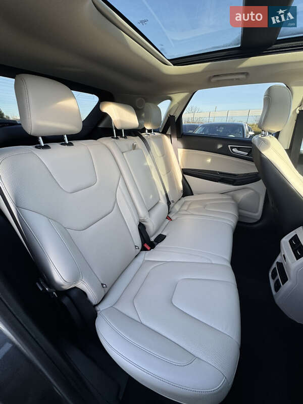 Внедорожник / Кроссовер Ford Edge 2020 в Ивано-Франковске фото 40 Внедорожник / Кроссовер Ford Edge 2020 в Ивано-Франковске