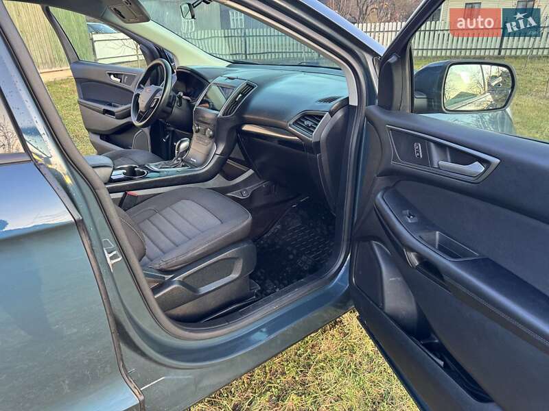 Внедорожник / Кроссовер Ford Edge 2016 в Сторожинце фото 15 Внедорожник / Кроссовер Ford Edge 2016 в Сторожинце