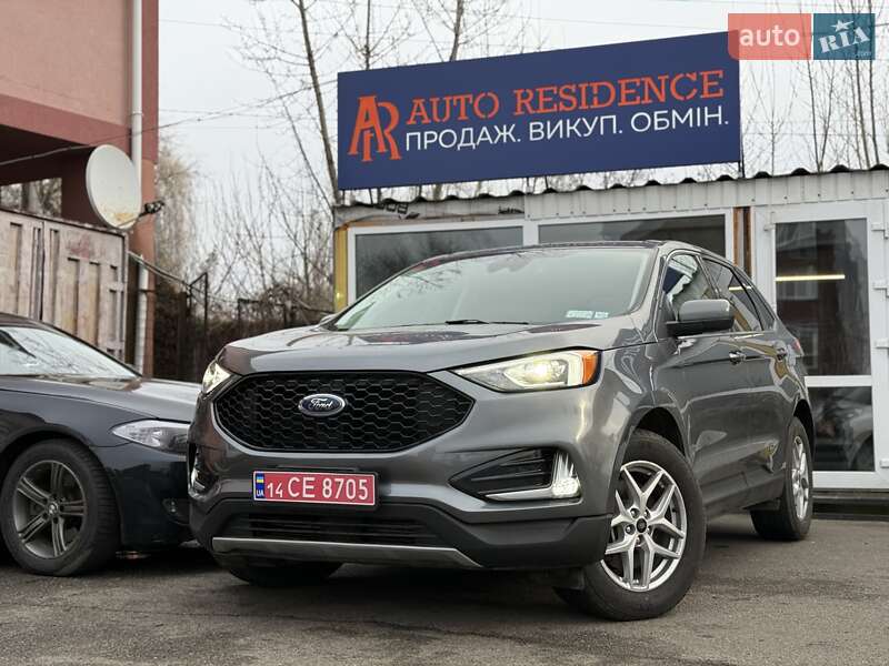 Внедорожник / Кроссовер Ford Edge 2024 в Киеве фото Внедорожник / Кроссовер Ford Edge 2024 в Киеве