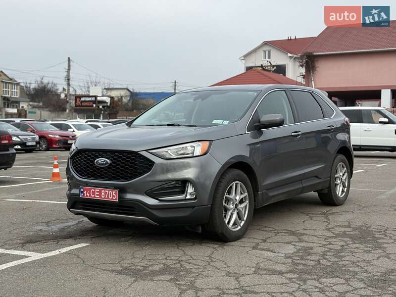 Внедорожник / Кроссовер Ford Edge 2024 в Киеве фото 7 Внедорожник / Кроссовер Ford Edge 2024 в Киеве
