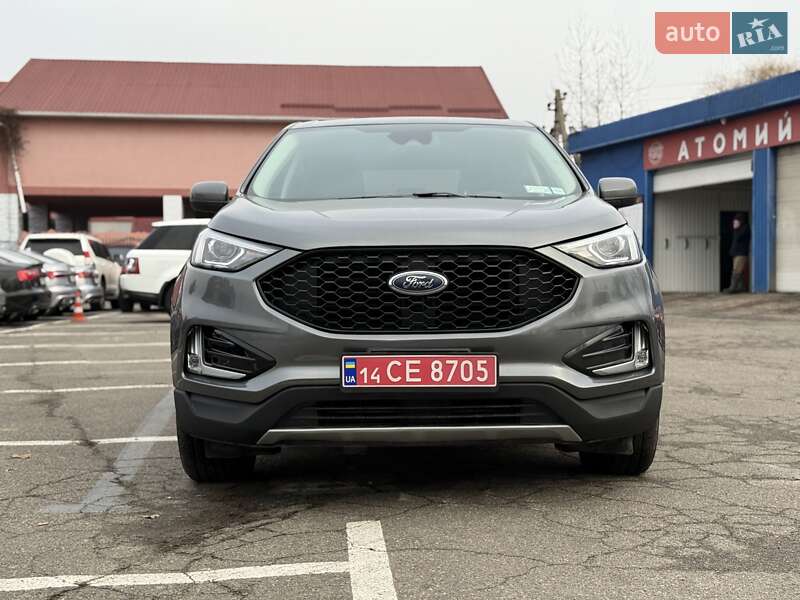 Внедорожник / Кроссовер Ford Edge 2024 в Киеве фото 9 Внедорожник / Кроссовер Ford Edge 2024 в Киеве