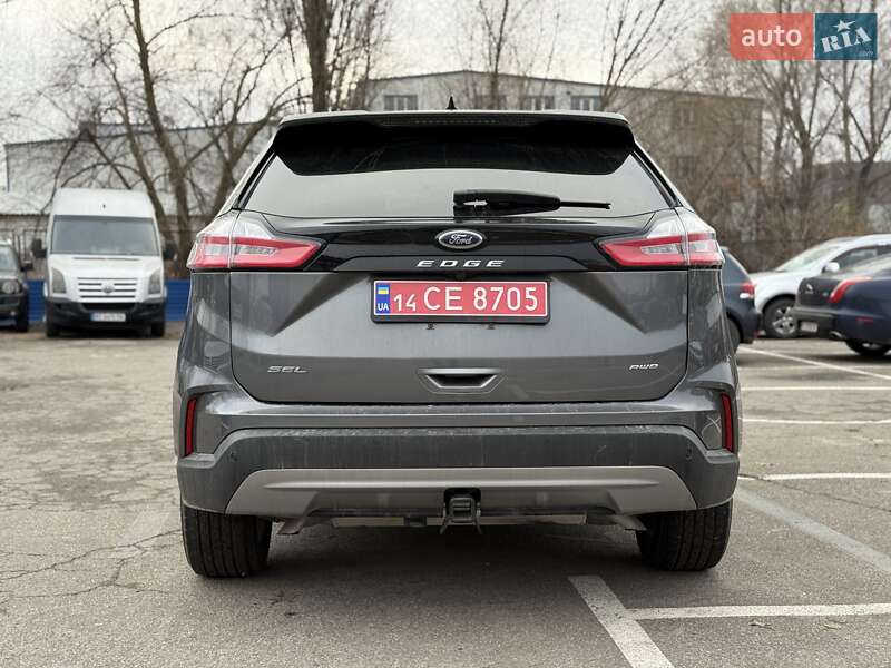 Внедорожник / Кроссовер Ford Edge 2024 в Киеве фото 14 Внедорожник / Кроссовер Ford Edge 2024 в Киеве