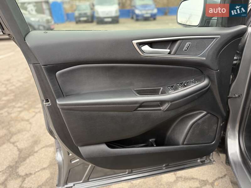 Внедорожник / Кроссовер Ford Edge 2024 в Киеве фото 18 Внедорожник / Кроссовер Ford Edge 2024 в Киеве