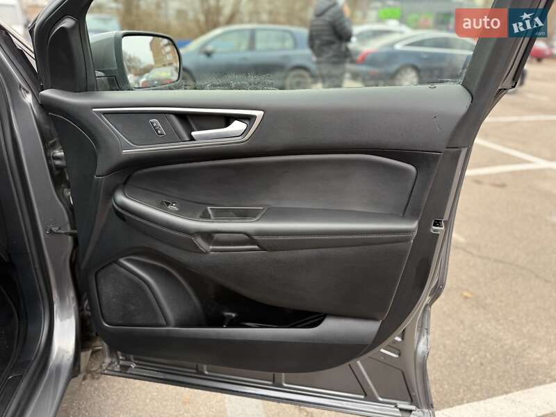 Внедорожник / Кроссовер Ford Edge 2024 в Киеве фото 24 Внедорожник / Кроссовер Ford Edge 2024 в Киеве