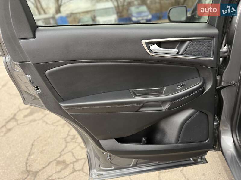Внедорожник / Кроссовер Ford Edge 2024 в Киеве фото 28 Внедорожник / Кроссовер Ford Edge 2024 в Киеве