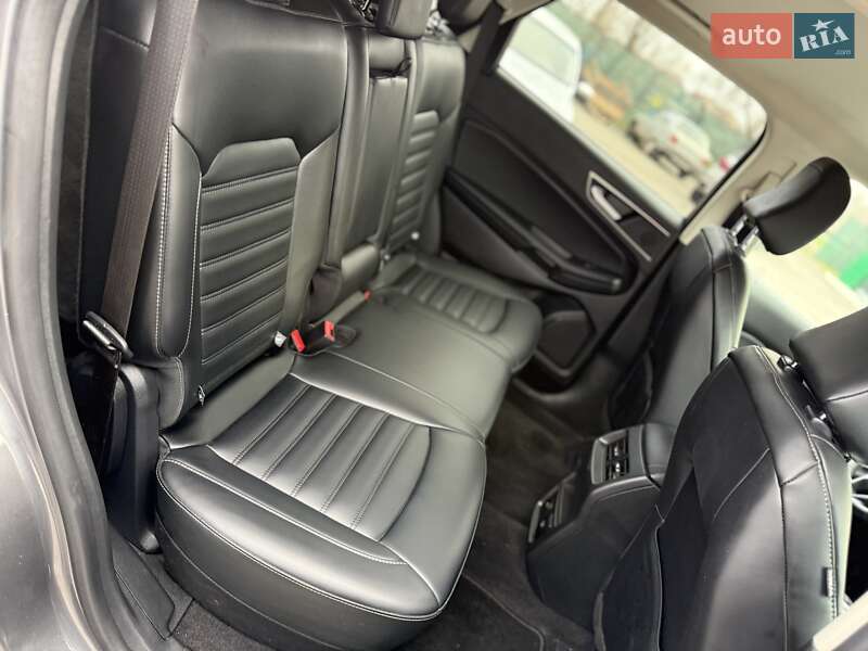 Внедорожник / Кроссовер Ford Edge 2024 в Киеве фото 33 Внедорожник / Кроссовер Ford Edge 2024 в Киеве