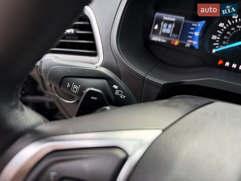 Внедорожник / Кроссовер Ford Edge 2024 в Киеве фото 38 Внедорожник / Кроссовер Ford Edge 2024 в Киеве