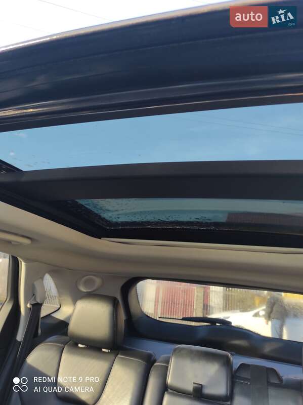 Позашляховик / Кросовер Ford Edge 2016 в Рівному