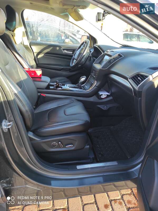 Позашляховик / Кросовер Ford Edge 2016 в Рівному