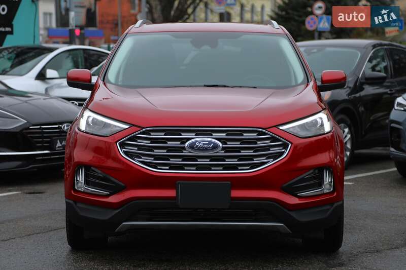 Внедорожник / Кроссовер Ford Edge 2022 в Харькове