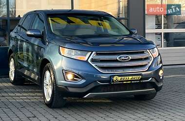 Позашляховик / Кросовер Ford Edge 2018 в Івано-Франківську