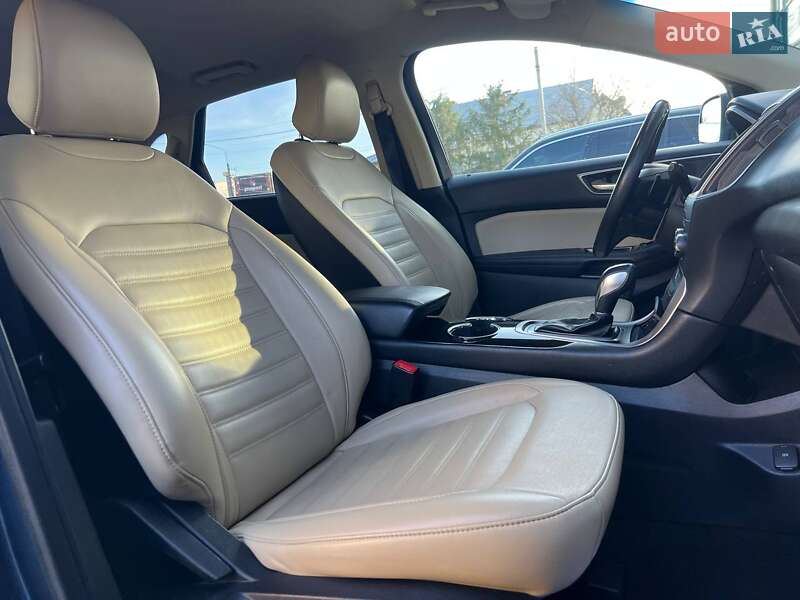 Внедорожник / Кроссовер Ford Edge 2018 в Ивано-Франковске