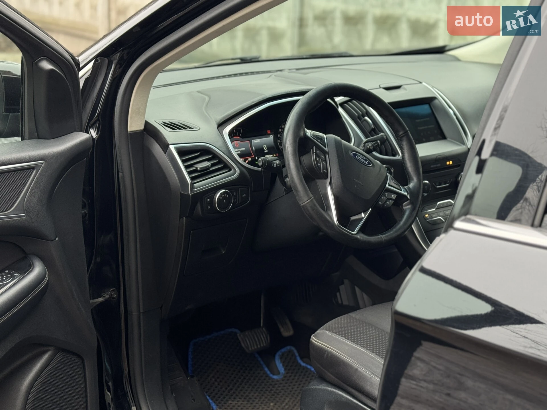 2017 Ford Edge - мініатюра 10