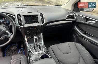 Внедорожник / Кроссовер Ford Edge 2017 в Бахмаче фото 12 Внедорожник / Кроссовер Ford Edge 2017 в Бахмаче
