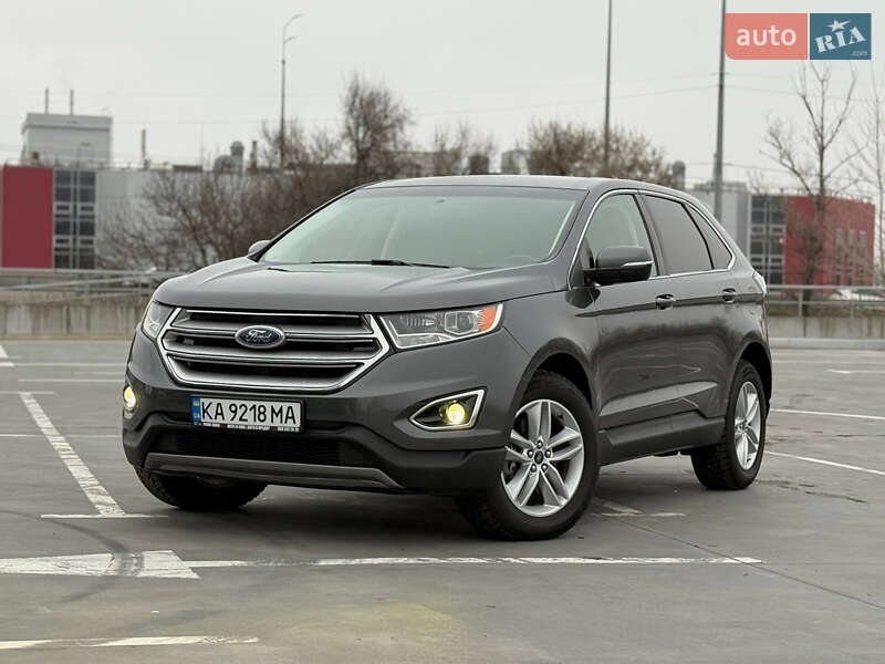 Внедорожник / Кроссовер Ford Edge 2018 в Киеве