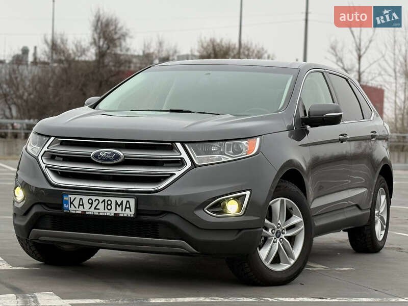 Внедорожник / Кроссовер Ford Edge 2018 в Киеве