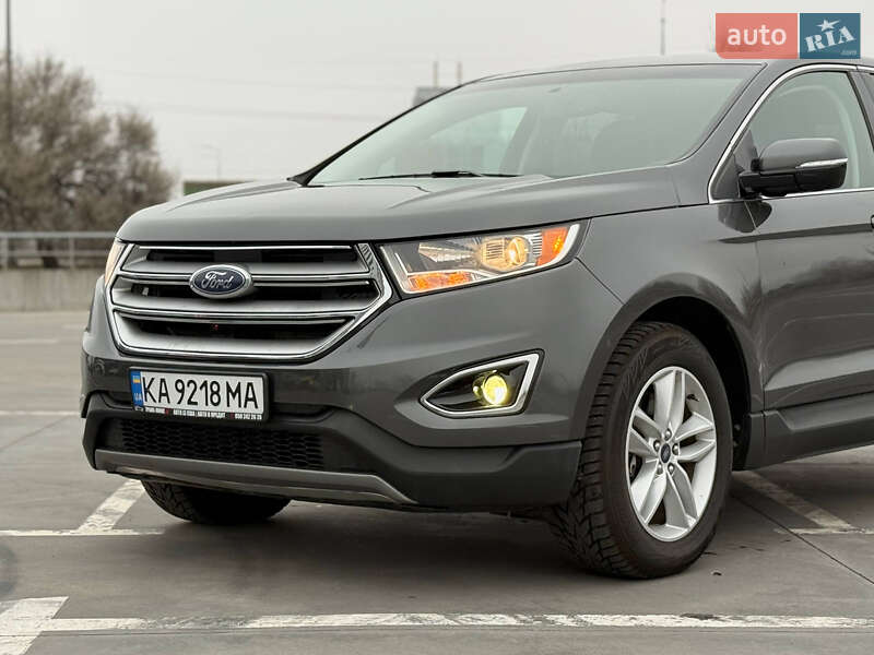 Внедорожник / Кроссовер Ford Edge 2018 в Киеве