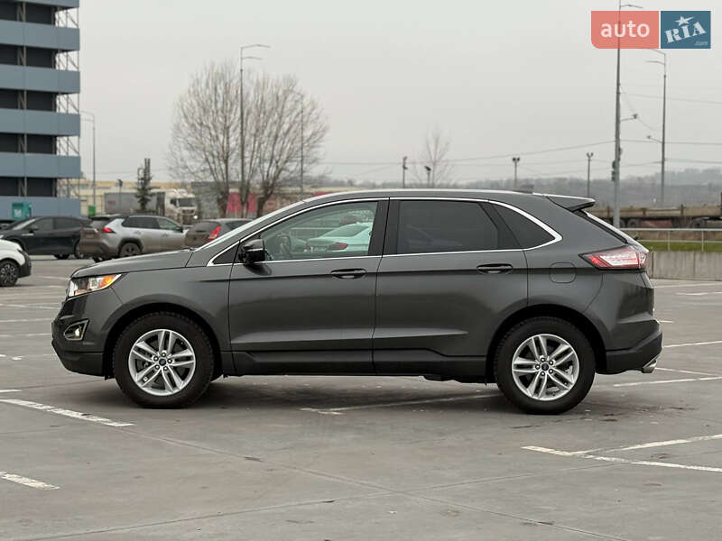 Внедорожник / Кроссовер Ford Edge 2018 в Киеве