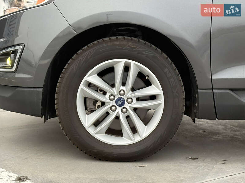 Внедорожник / Кроссовер Ford Edge 2018 в Киеве