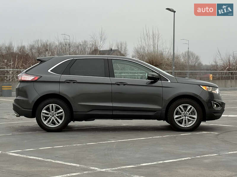Внедорожник / Кроссовер Ford Edge 2018 в Киеве