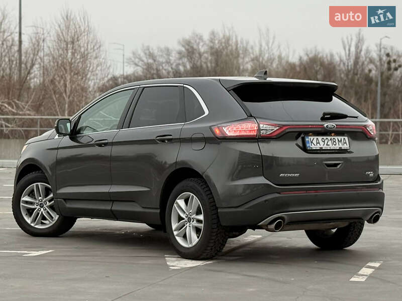 Внедорожник / Кроссовер Ford Edge 2018 в Киеве