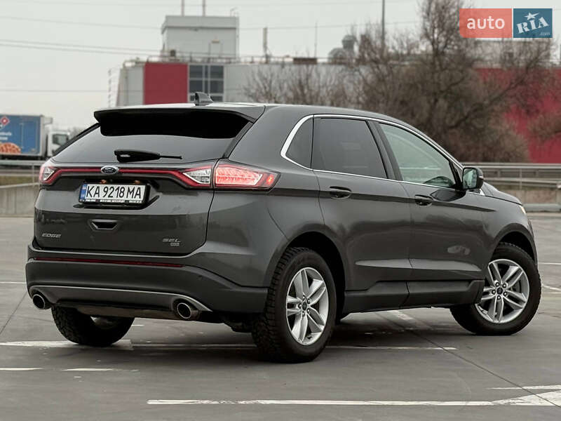 Внедорожник / Кроссовер Ford Edge 2018 в Киеве