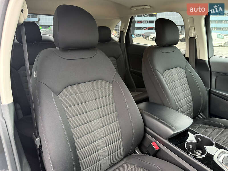 Внедорожник / Кроссовер Ford Edge 2018 в Киеве