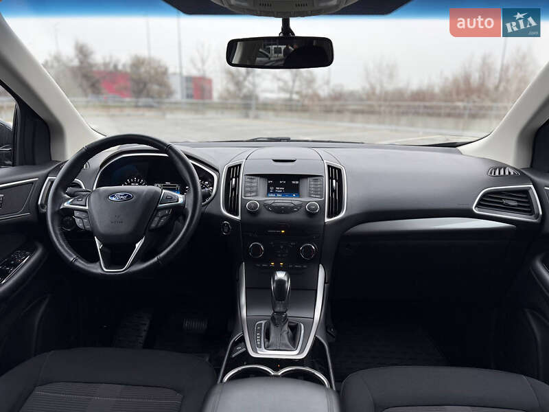 Внедорожник / Кроссовер Ford Edge 2018 в Киеве