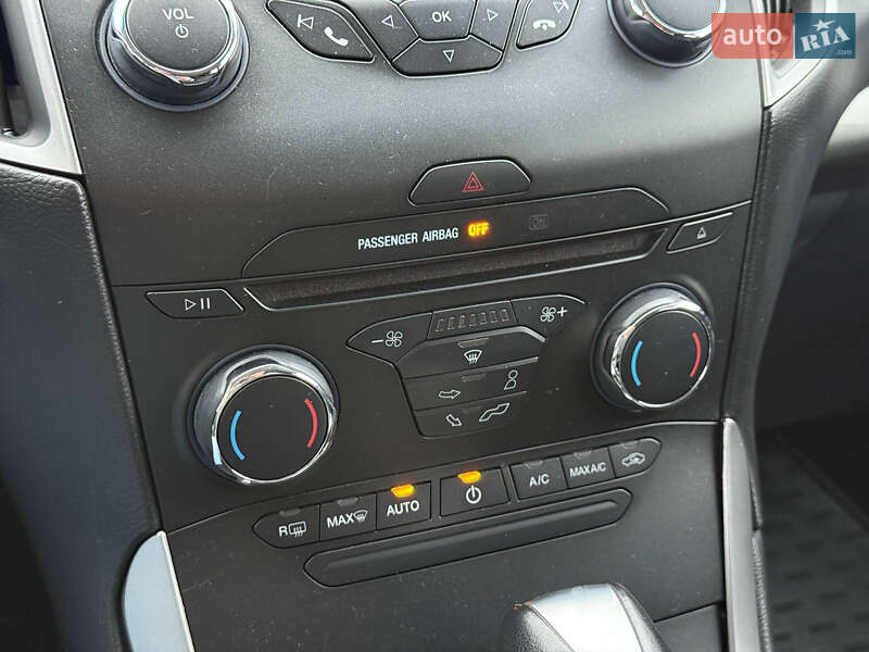 Внедорожник / Кроссовер Ford Edge 2018 в Киеве