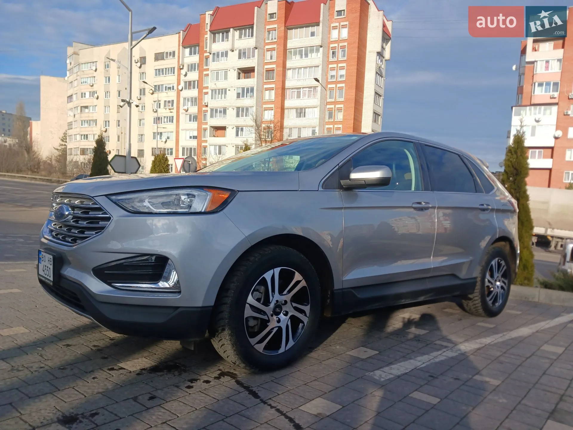 2022 Ford Edge - мініатюра 3