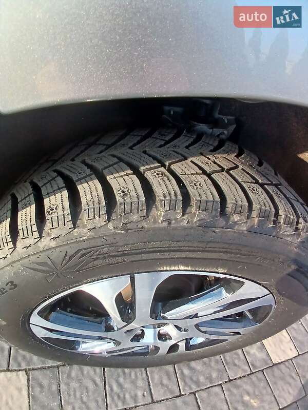 Внедорожник / Кроссовер Ford Edge 2022 в Тернополе