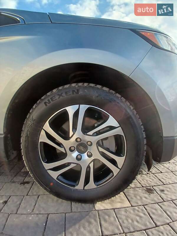 Внедорожник / Кроссовер Ford Edge 2022 в Тернополе