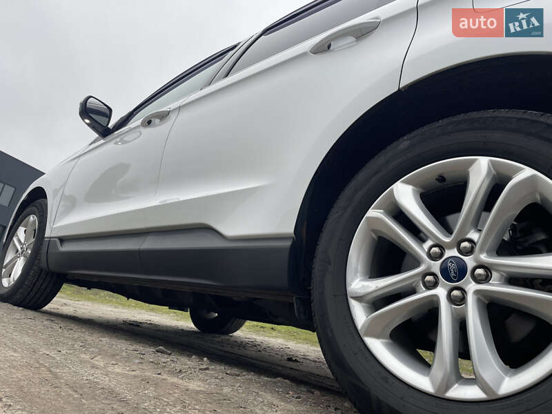 Внедорожник / Кроссовер Ford Edge 2019 в Черкассах