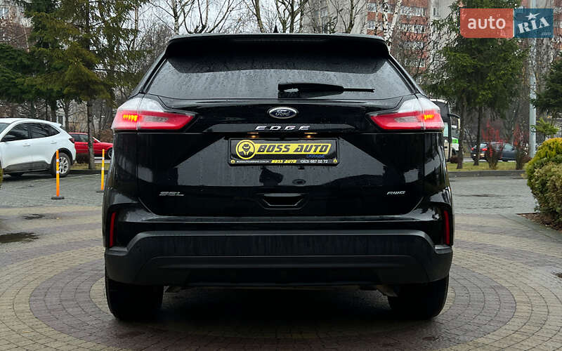 Внедорожник / Кроссовер Ford Edge 2023 в Львове