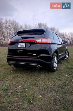 Позашляховик / Кросовер Ford Edge 2015 в Полтаві