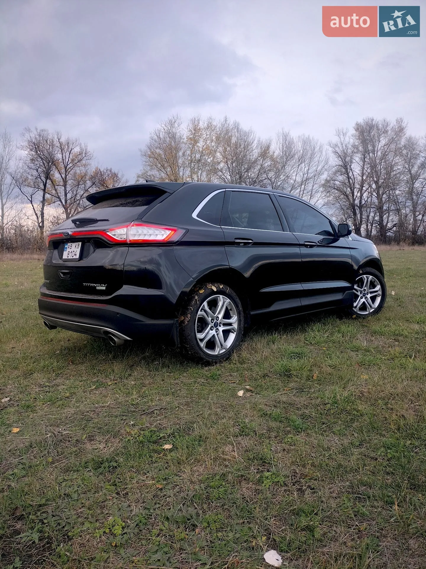 2015 Ford Edge - мініатюра 20