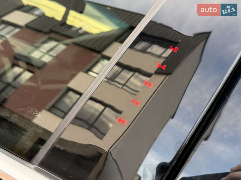 Внедорожник / Кроссовер Ford Edge 2018 в Дрогобыче