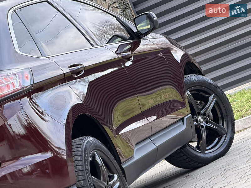 Внедорожник / Кроссовер Ford Edge 2018 в Дрогобыче
