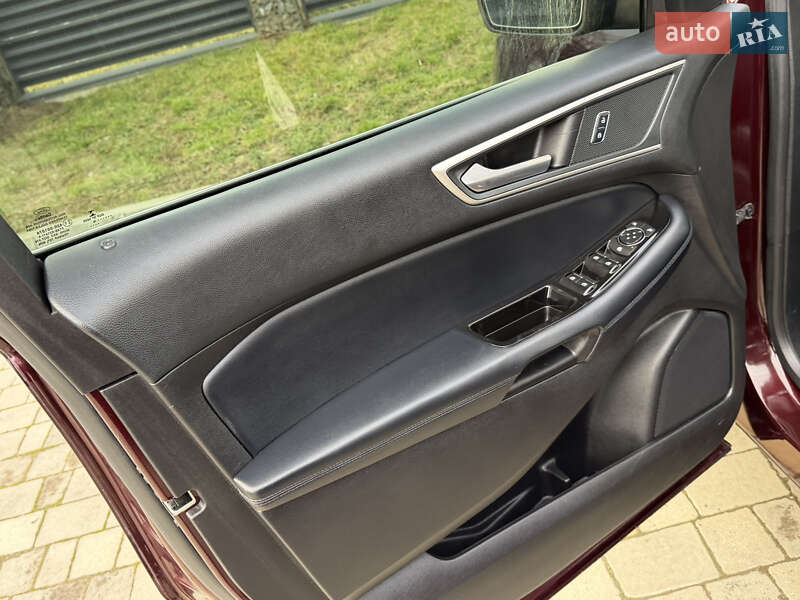 Внедорожник / Кроссовер Ford Edge 2018 в Дрогобыче