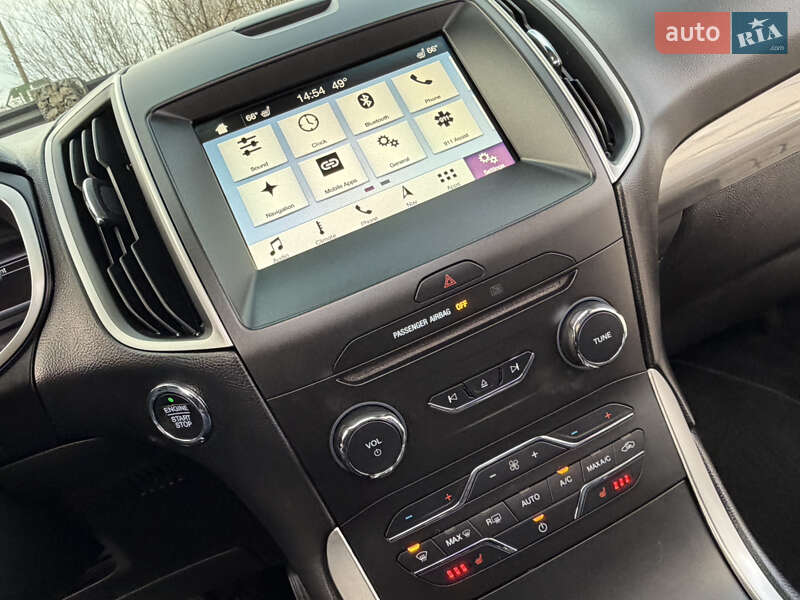 Внедорожник / Кроссовер Ford Edge 2018 в Дрогобыче